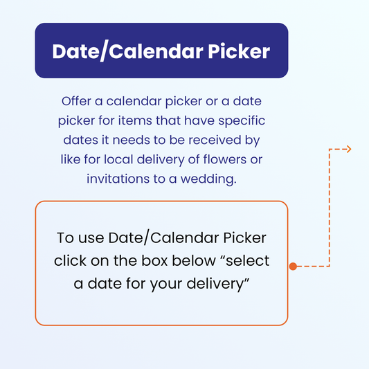 Date/Calendar Picker